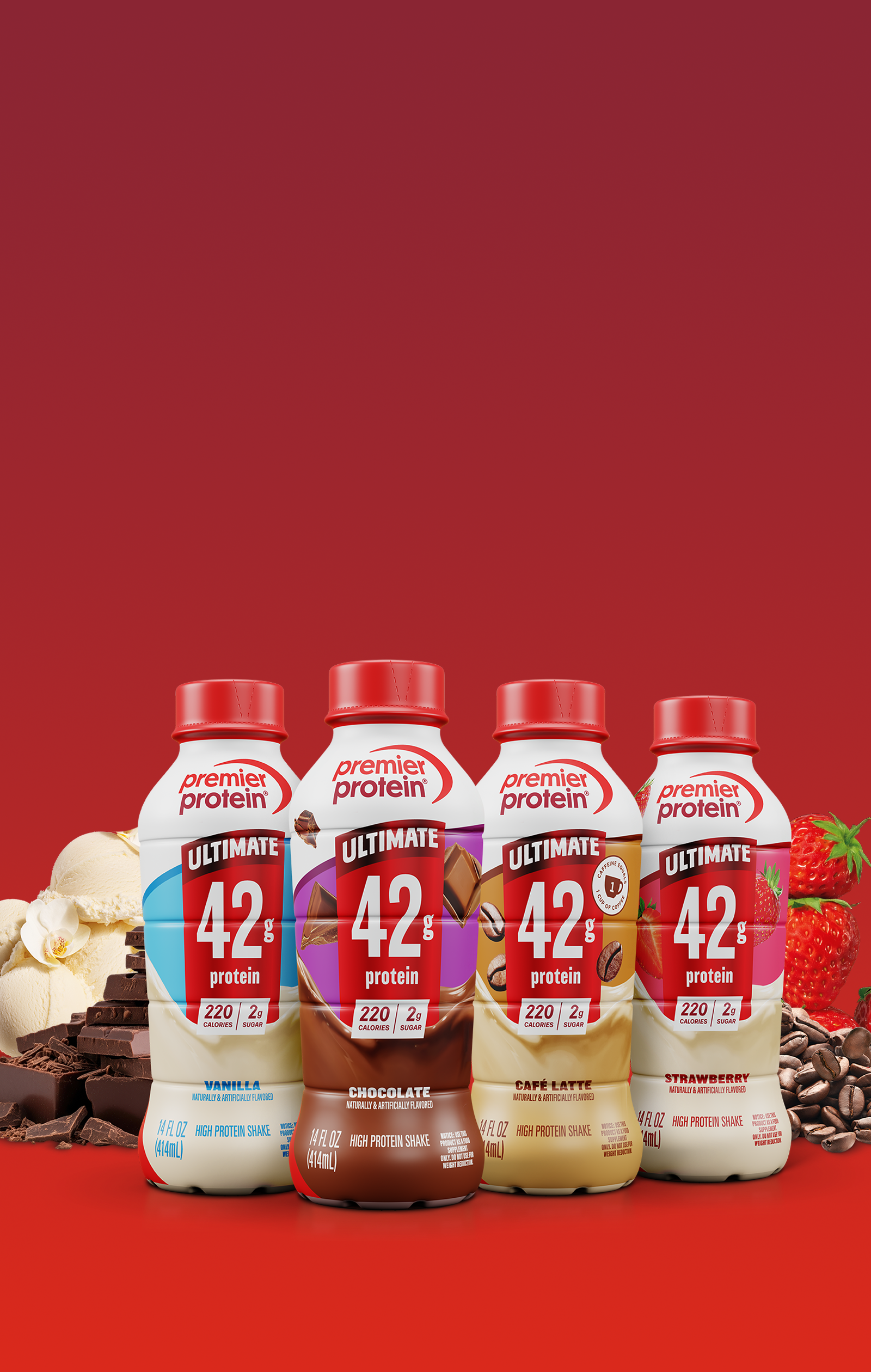 42g of Protein to Power Your Day