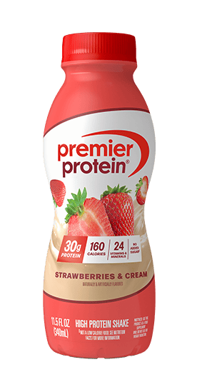 Strawberries & Cream